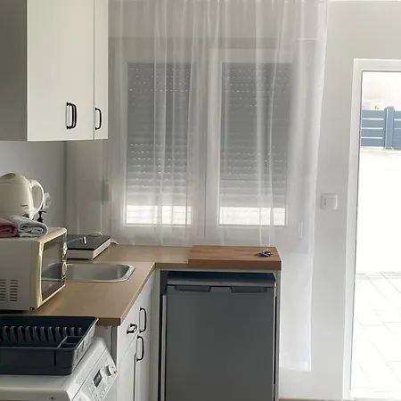 Zeljka Apartmán *