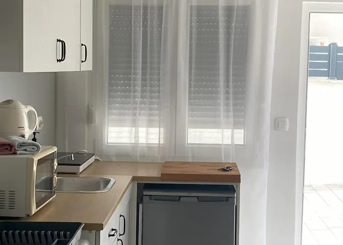 Zeljka Apartman *